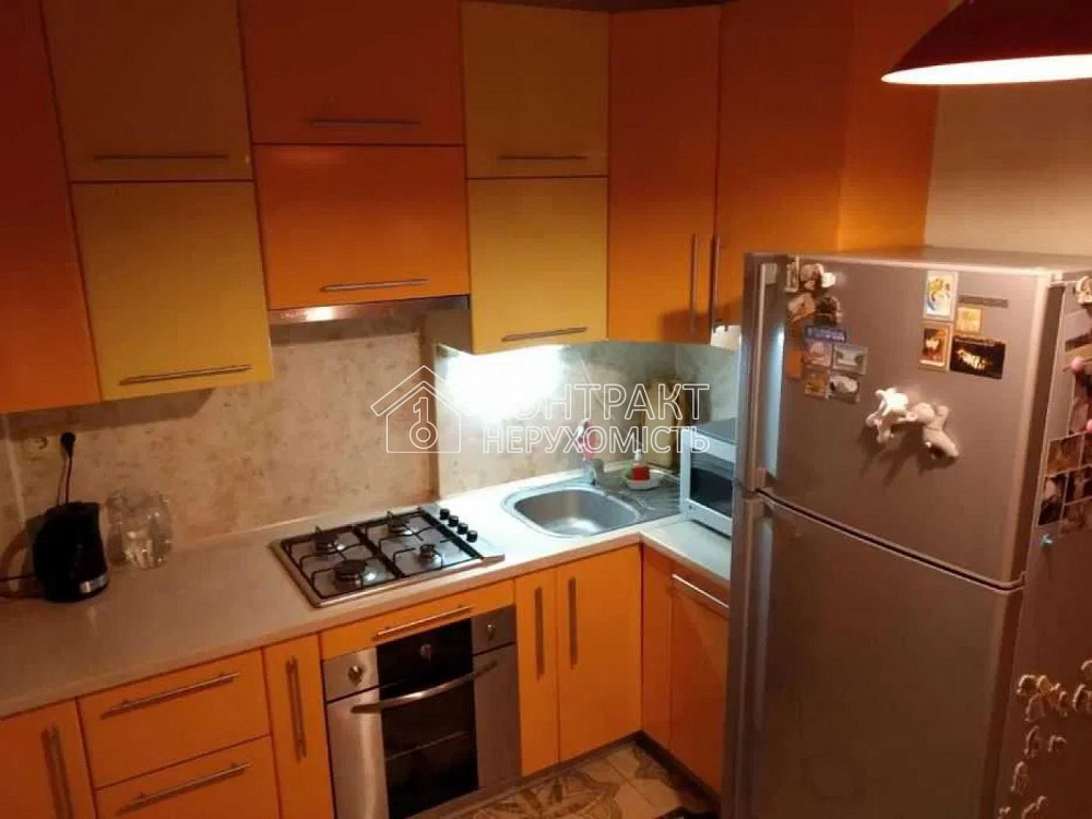 Продаж Квартира 1-кімнатна, 3/4 поверх на вул. Новоалександровская Харьков - изображение 5