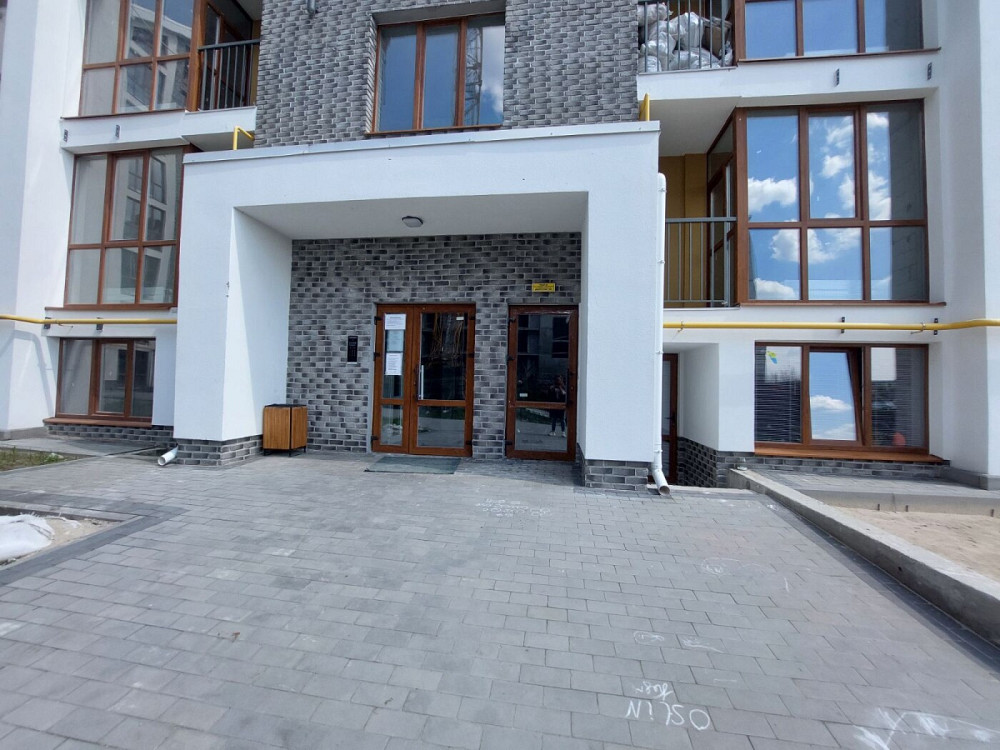 Продаж Квартира 1-кімнатна, 1/7 поверх на улица Богдана Хмельницкого, д.3 Гостомель - изображение 13