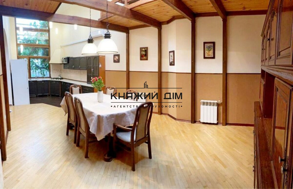 Продажа дома-таун хауса 850м,8сот, центр Киева, ул. Добрый Путь. Київ - фото 19