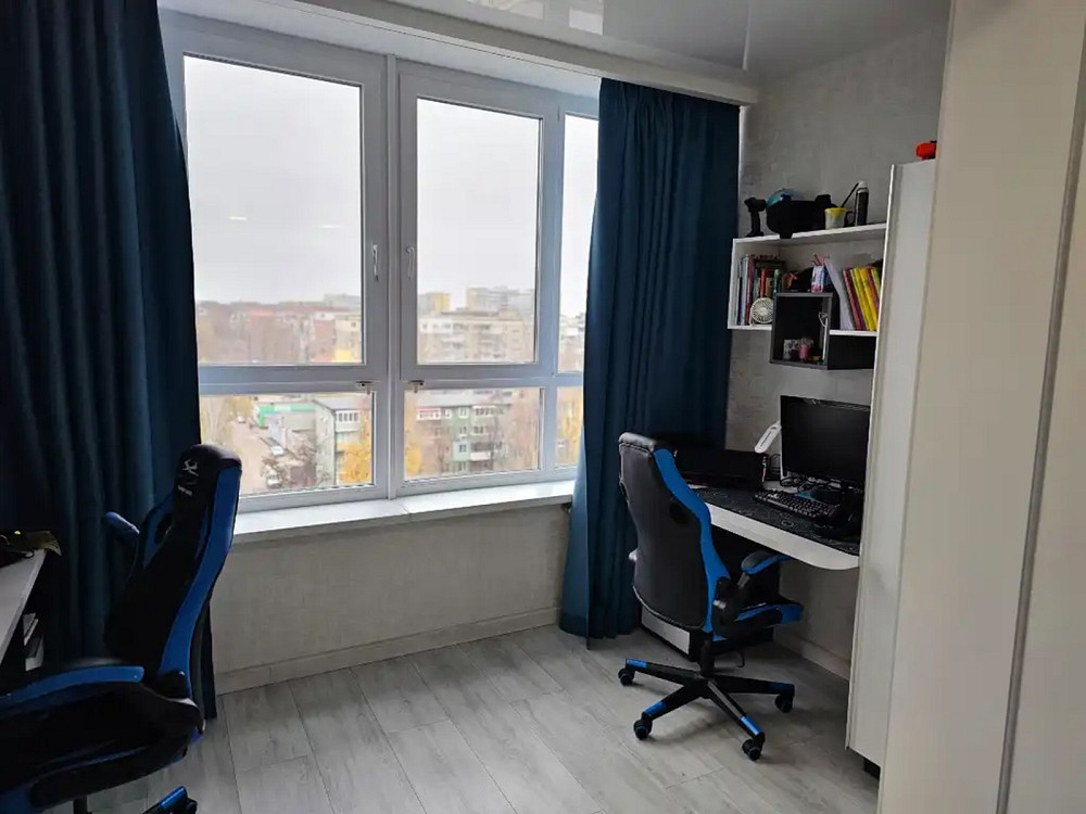 Продаж Квартира 2-кімнатна, 9/11 поверх на Любарского пер., 4А Дніпро - фото 19