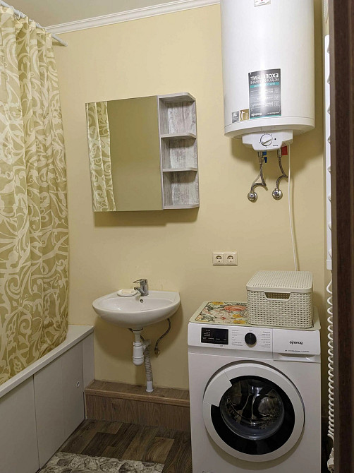 Оренда Квартира 1-кімнатна, 25/26 поверх на Бориса Антоненка-Давидовича, 1 Київ - фото 7