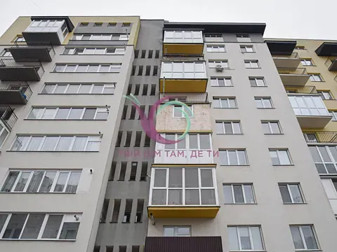 Продаж 1к Квартира 39.4 кв.м Яреми вулиця 8 Тернопіль - фото 11