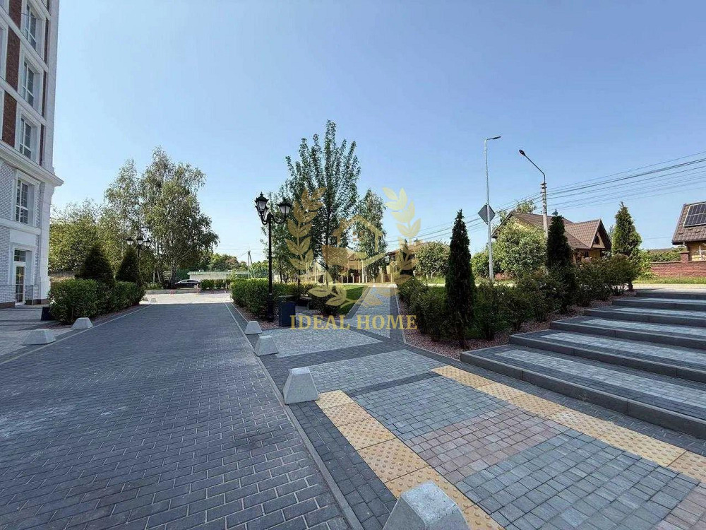 Продаж 1к квартири комфорт класу в ЖК" Оксфорд" у Чайках Чайки (Богуславський район) - фото 6