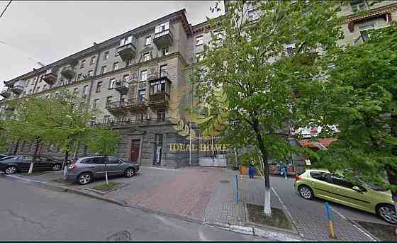 Продам 2-х кім. квартиру в серці Києва вул. Є. Чикаленка (Пушкінська) Київ