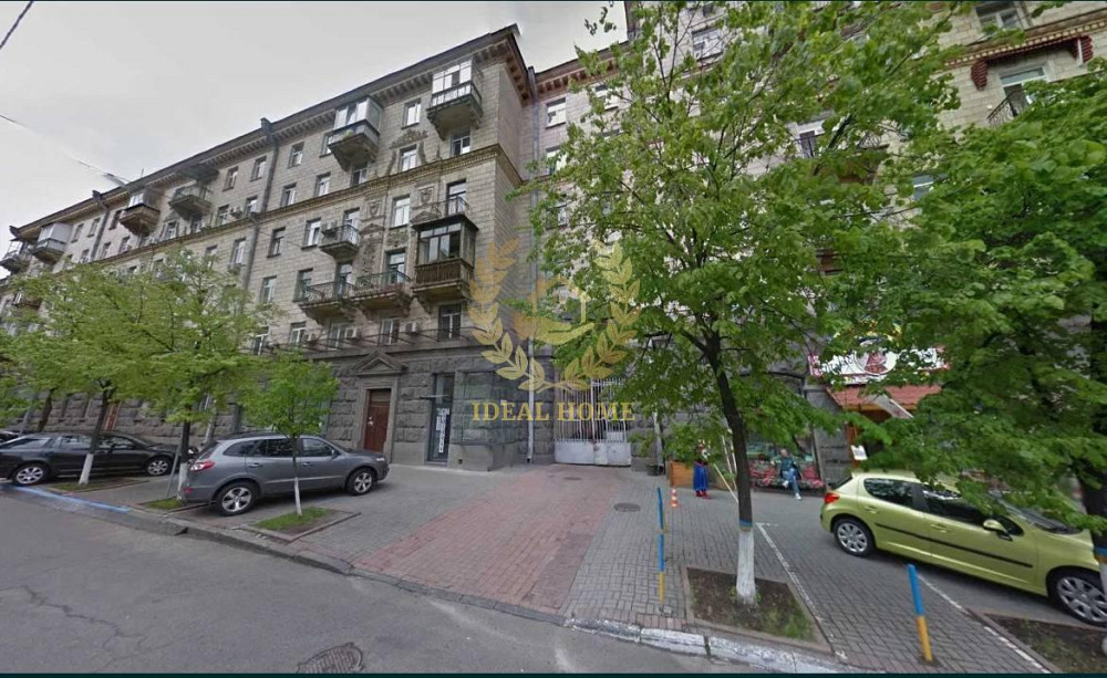 Продам 2-х кім. квартиру в серці Києва вул. Є. Чикаленка (Пушкінська) Київ - фото 1