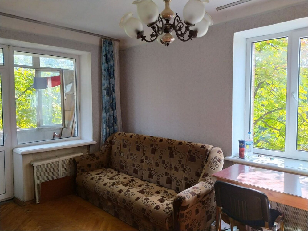 Оренда Квартира 1-кімнатна, 3/5 поверх на Вірського, 14/9 Київ - фото 7