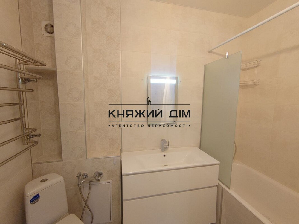 Оренда Квартира 2-кімнатна, 9/9 поверх на Печерский спуск Kiev - photo 12