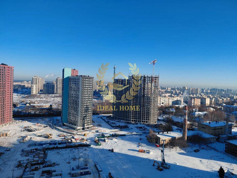 Продаж Квартира 3-кімнатна на Виктора Некрасова ул., 1 Kiev - photo 5