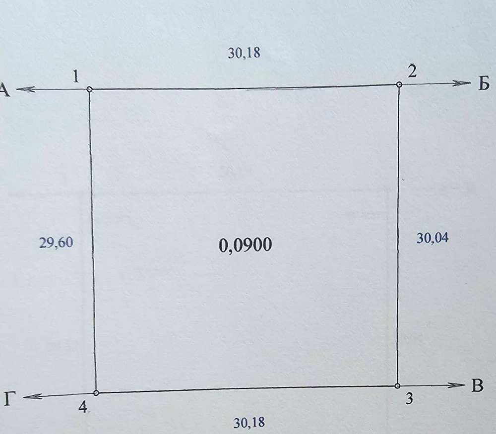 Продаж земельної ділянки 19 соток Huta - photo 2