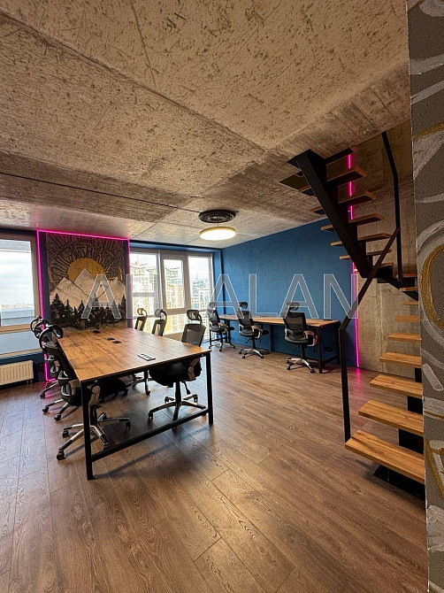 Оренда офісне приміщення на Михайла Бойчука вул., 41Б приміщень - 1, поверх - 25/26 Київ - фото 13
