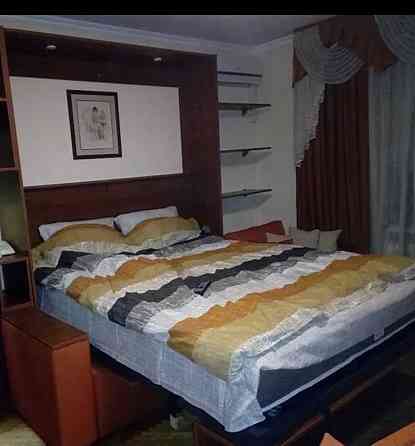 Оренда Квартира 1-кімнатна, 5/9 поверх на Бориспільська, 9 Київ