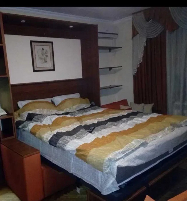 Оренда Квартира 1-кімнатна, 5/9 поверх на Бориспільська, 9 Kiev - photo 5