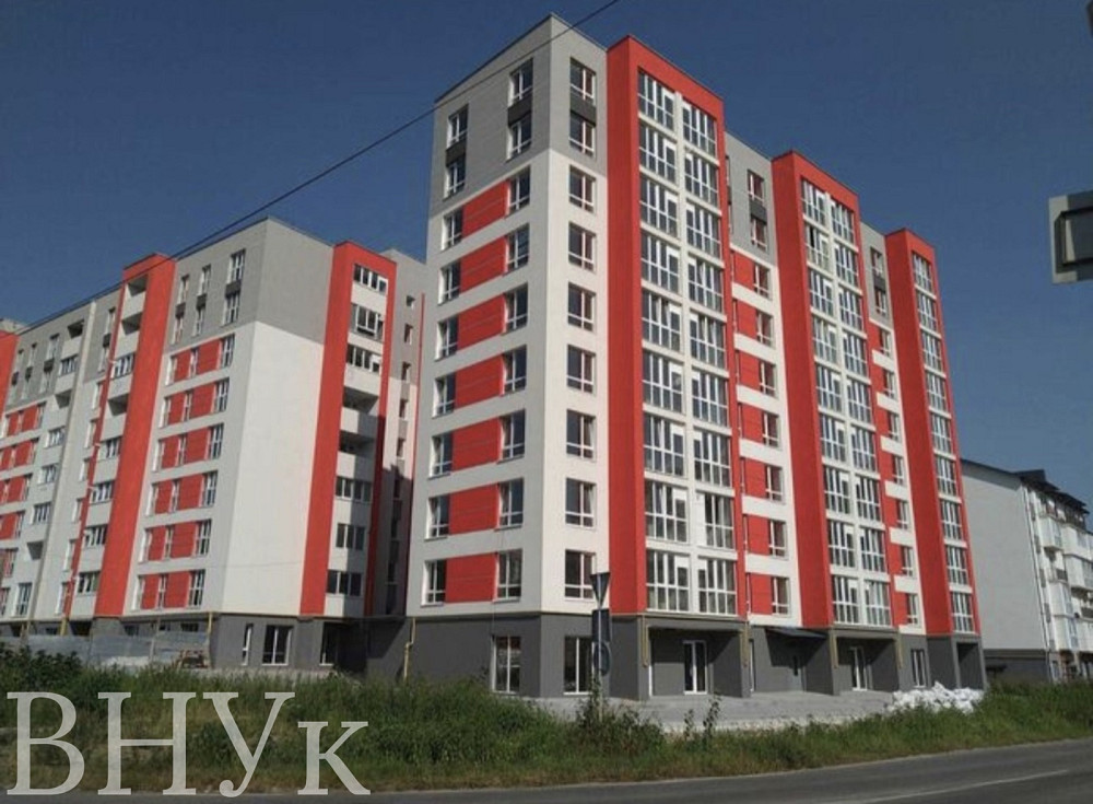 Продаж Квартира 2-кімнатна, 6/10 поверх на Академіка Корольова Тернополь - изображение 1