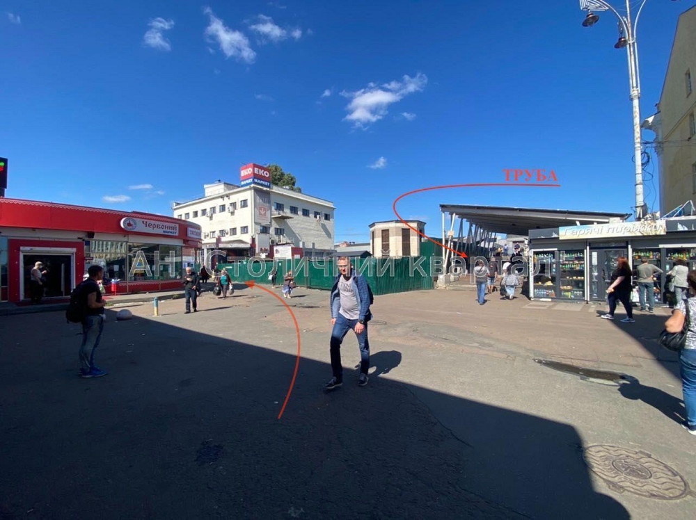 Оренда приміщення вільного призначення на Привокзальна пл., 1 приміщень - 1, поверх - 1/1 Kiev - photo 8