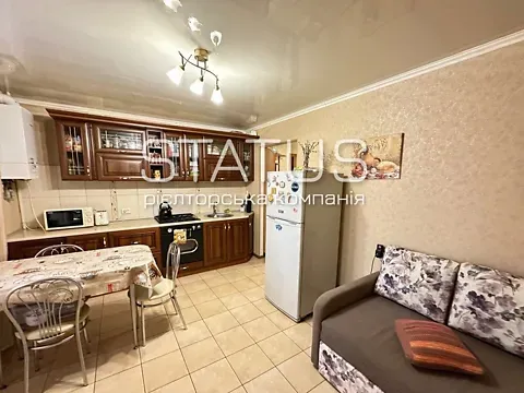 Продажа 1к Квартира 48.6 кв.м Бідного Олександра вулиця 1А Полтава - изображение 3