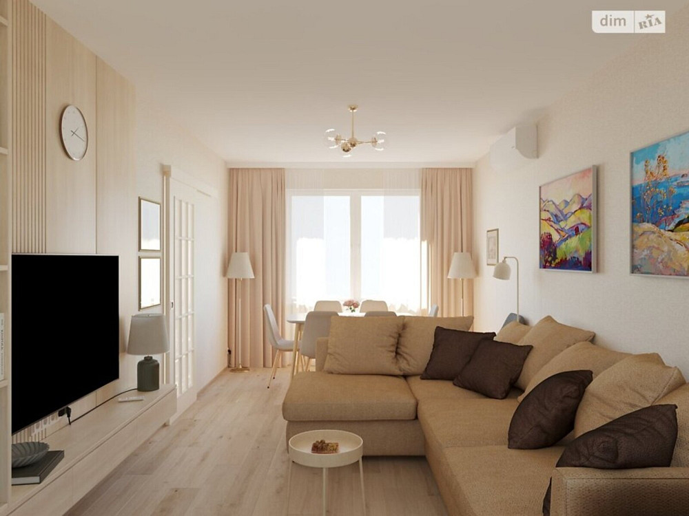 Продаж Квартира 3-кімнатна, 23/24 поверх на Юлії Здановської вул. (Михайла Ломоносова), 83г Київ - фото 15