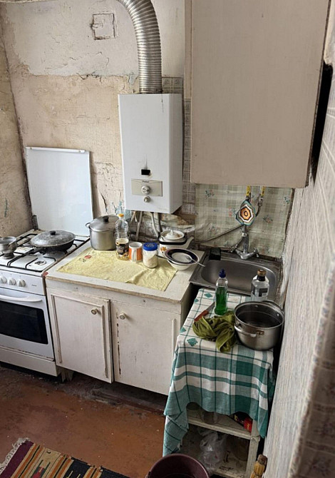 Продаж 2к Квартира 37.5 кв.м П.Дорошенка вул. Рівне - фото 9