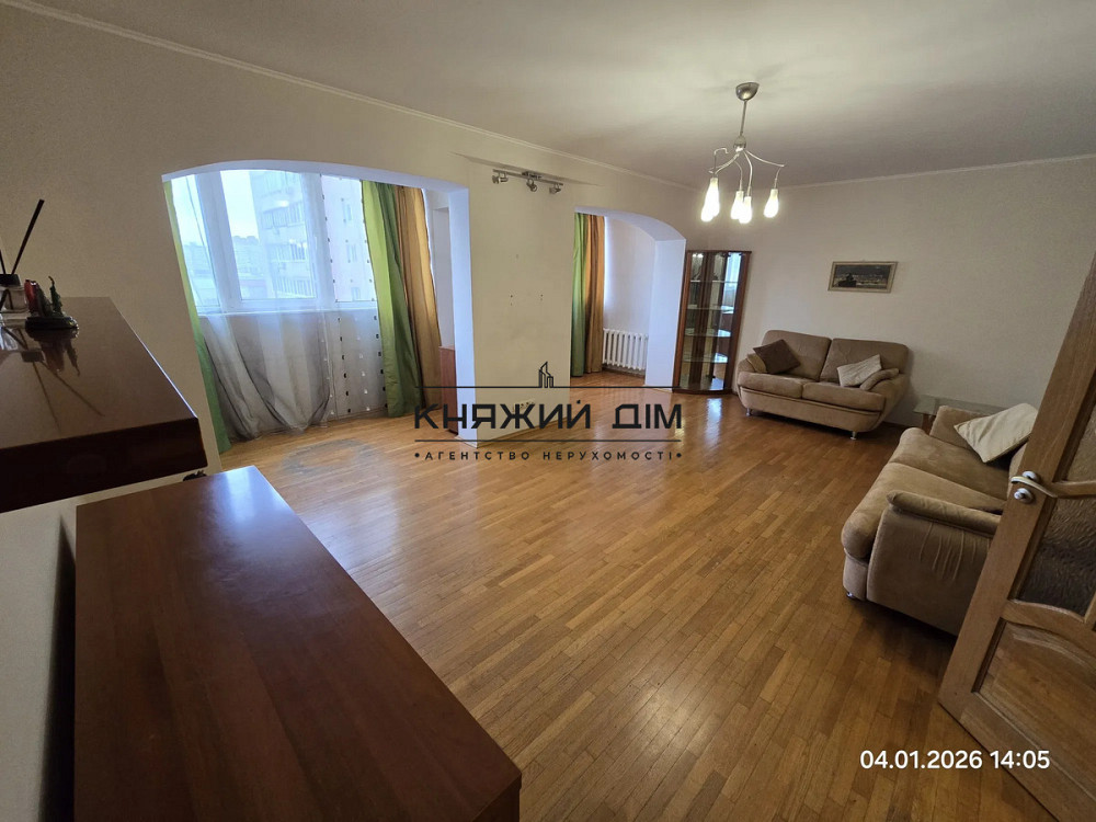 Оренда Квартира 3-кімнатна, 5/14 поверх на Гмыри Бориса ул. Kiev - photo 3