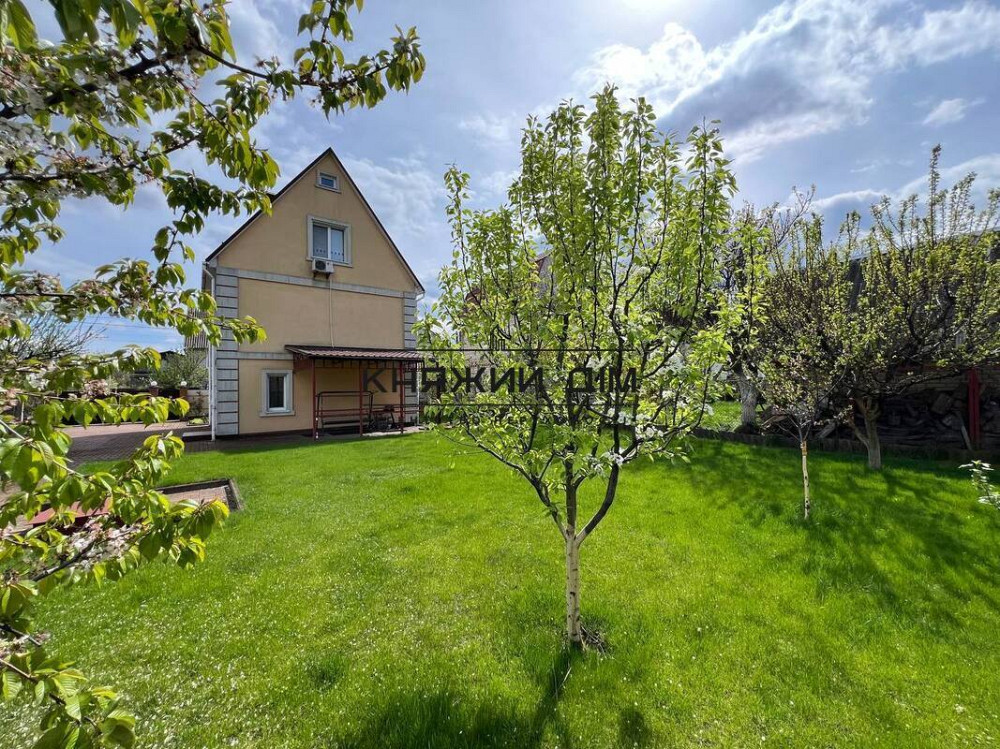 Продаж дачі 105 кв.м. СТ ОДІСЕЙ від метро Осокорки 22 км. КОД № 2211650  - фото 1