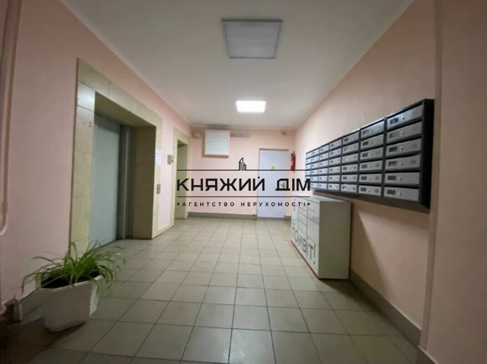 Оренда 3-кімнатної квартири, метро Вокзальна. №11198504 Київ - фото 14