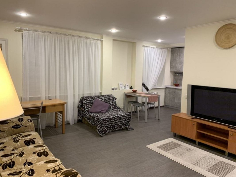 Оренда Квартира 1-кімнатна, 3/9 поверх на бул. Перова, 48 Kiev - photo 3