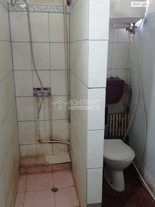 Продаж Квартира 1-кімнатна, 1/2 поверх на вул. Букова Харків - фото 7