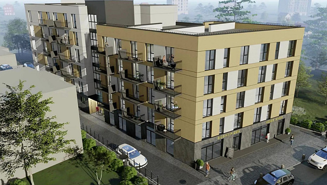 Продаж 1к квартири 36 кв. м на вул. Білогірська Тернопіль - фото 2