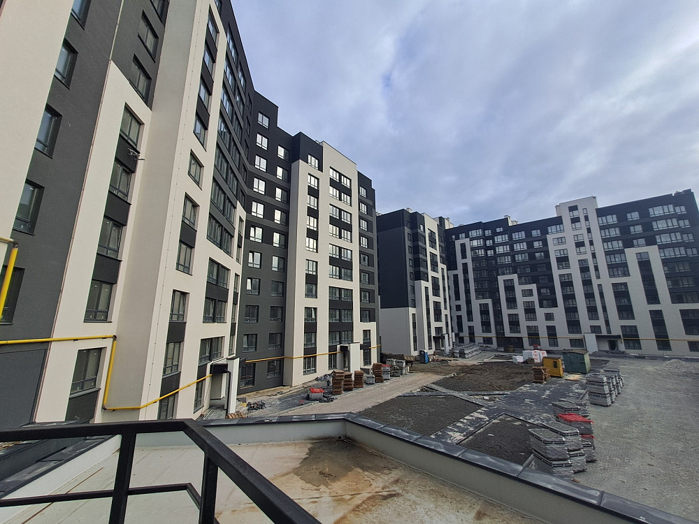 Продаж Квартира 3-кімнатна, 5/10 поверх на Львівська вул., 29 Тернопіль - фото 1