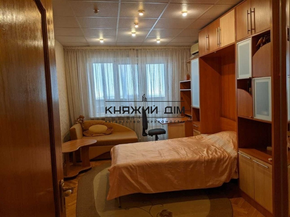 Большая 3к. квартира возле метро Позняки, ул.Гмыри. Код объекта: 21137235. Київ - фото 15