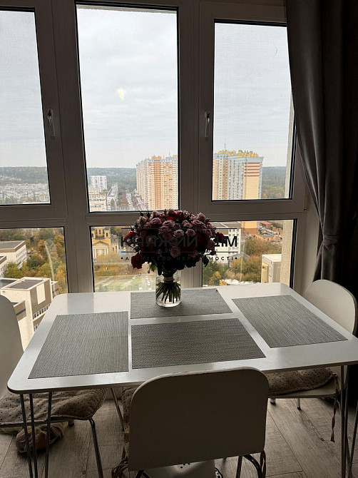 Продаж Квартира 1-кімнатна, 25/27 поверх на вул. Майорова Михаила ул./Петра Калнишевського Kiev - photo 4