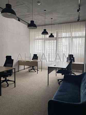 Оренда офісне приміщення на Кловський узв., 7А поверх - 7/46 Київ