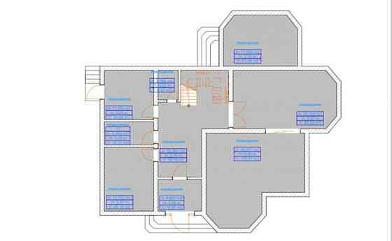 Продаж 2-поверховий Будинок з ділянкою 20 сот 280 кв.м   