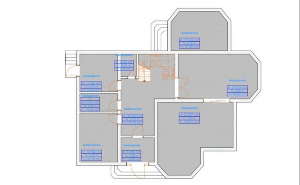 Продаж 2-поверховий Будинок з ділянкою 20 сот 280 кв.м    - фото 3
