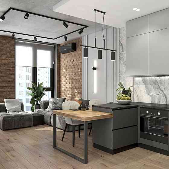 1 кімнатна квартира, ЖК Рибальський, вул. Набережно-Рибальська дорога, Подільський район Kiev