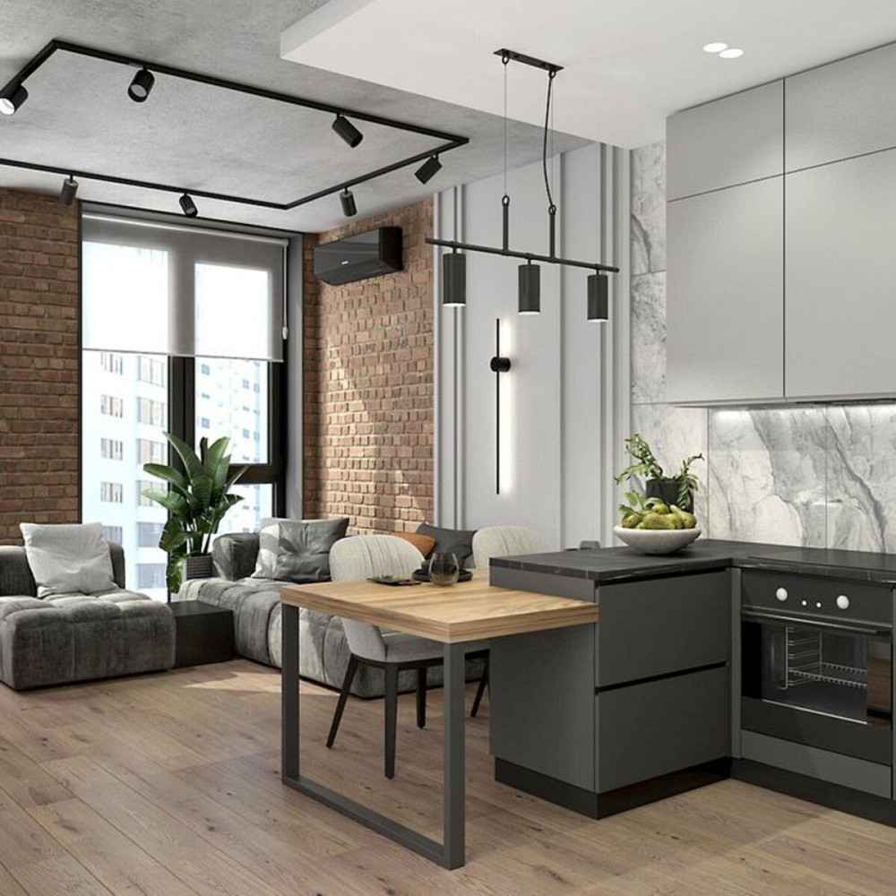 1 кімнатна квартира, ЖК Рибальський, вул. Набережно-Рибальська дорога, Подільський район Kiev - photo 1