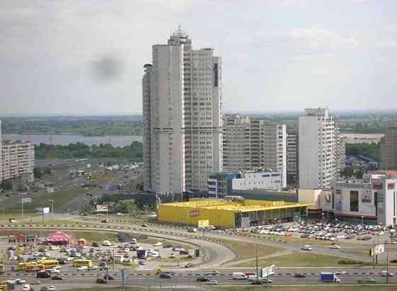 Оренда Квартира 2-кімнатна, 17/26 поверх на ул. Михаила Гришко, 9 Київ