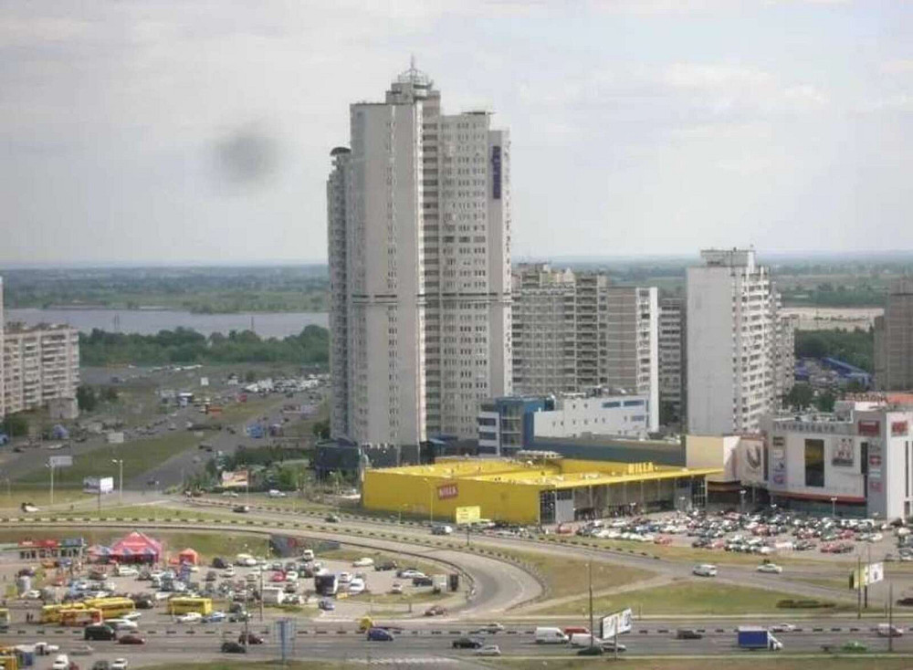 Оренда Квартира 2-кімнатна, 17/26 поверх на ул. Михаила Гришко, 9 Київ - фото 2