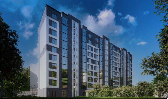 Продаж Квартира 1-кімнатна на Молодіжна-Хоткевича Івано-Франківськ