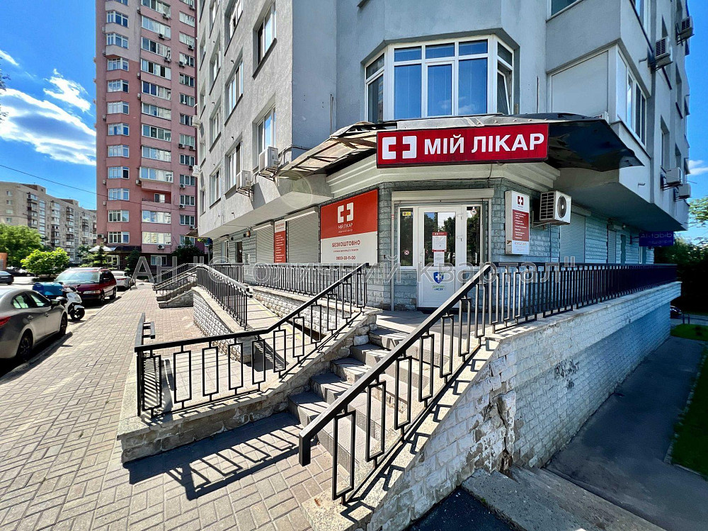 Продаж приміщення вільного призначення на Феодосійська вул., 3В приміщень - 3, поверх - 1/24 Киев - изображение 8