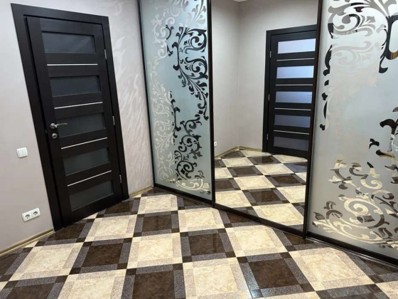 Оренда Квартира 1-кімнатна, 19/20 поверх на вул.Голосіївська, 13б Киев