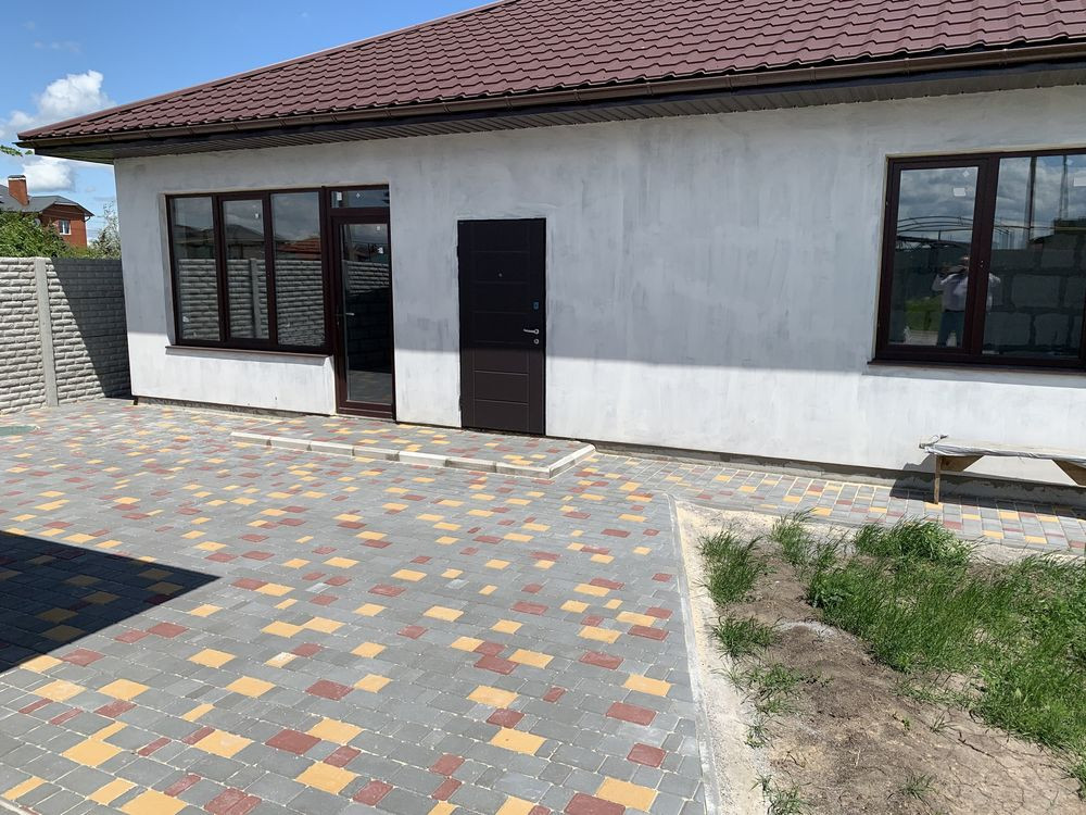 Продам новый дом у моря в Фонтанке (пр-кт Высоцкого) Фонтанка - фото 1