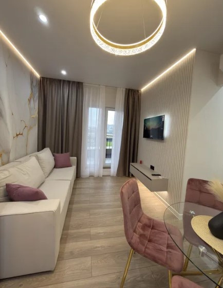 1ком.квартира в ЖК Kadorr City 61 Жемчужина на Краснова Одеса - фото 1