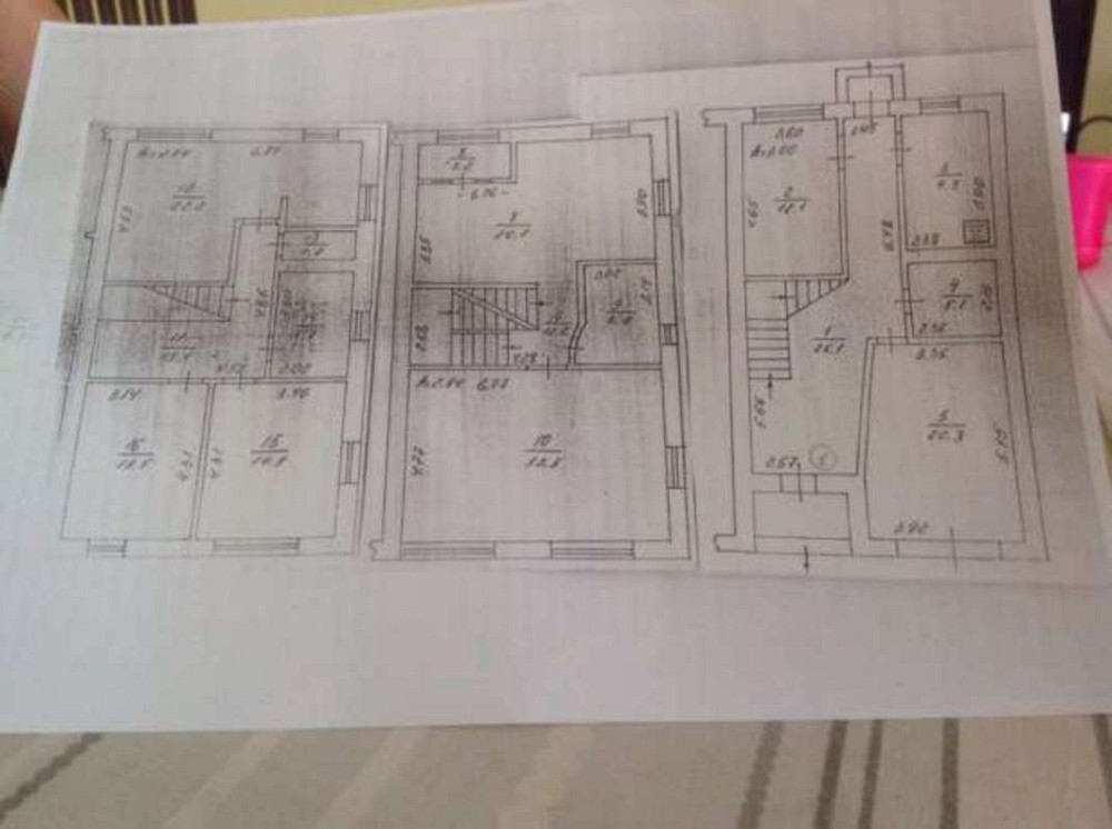 Продаж 3-поверховий Будинок з ділянкою 1 сот 227 кв.м    - фото 11