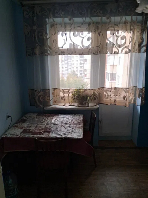 Оренда Квартира 1-кімнатна, 8/12 поверх на Героїв Дніпра, 40 Київ - фото 3