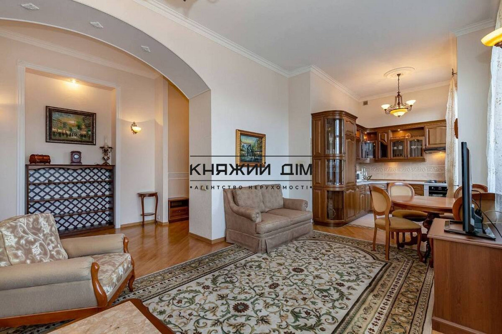 БЕЗ КОМІСІЇ!! 3-х к. кв. на Майдані Незалежності. № 1143124 Kiev - photo 1