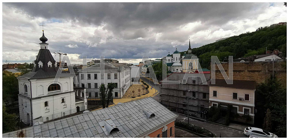 Оренда Будинок 5-кімнатний на Андріївський узвіз, 1А Київ - фото 4