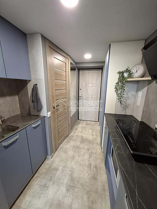 Продаж Квартира 1-кімнатна, 6/6 поверх на вул. Велика Панасівська Харків - фото 4