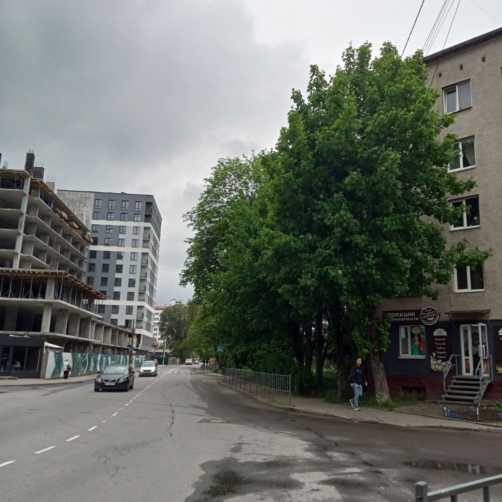 Продаж Квартира 1-кімнатна, 5/5 поверх на вул. Целевича Ю. Ивано-Франковск - изображение 7