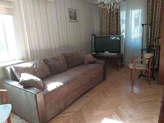 Оренда Квартира 1-кімнатна, 5/9 поверх на ул. Щусева Kiev