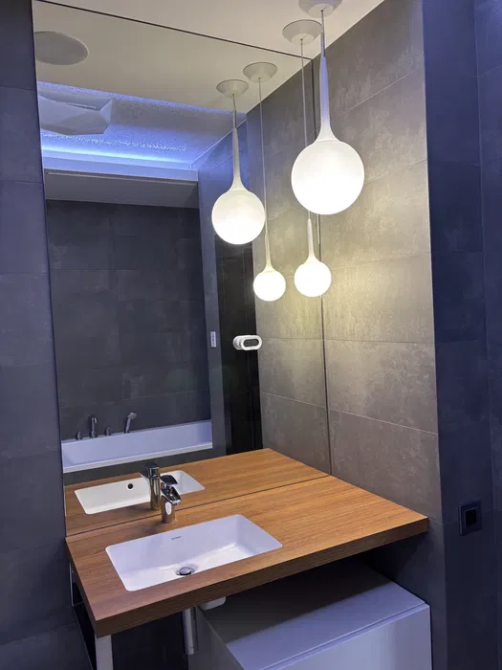 Оренда Квартира 3-кімнатна, 19/25 поверх на вул. Генерала Шаповала, 2 Kiev - photo 17